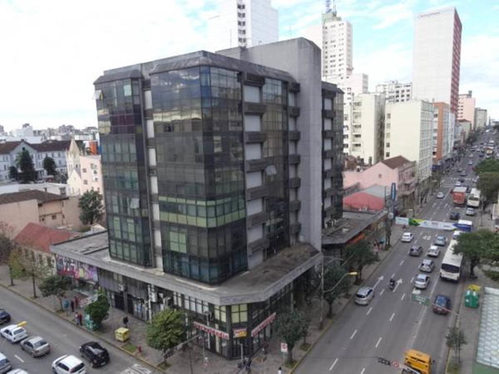 Coophotel Caxias do Sul Bagian luar foto